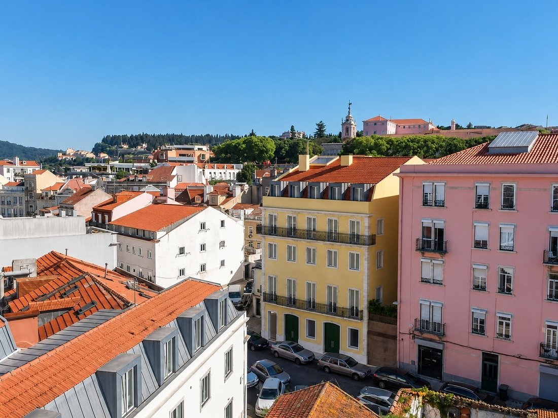 Apartment in Estrela, Lisbon, Portugal 2 - 14086159
