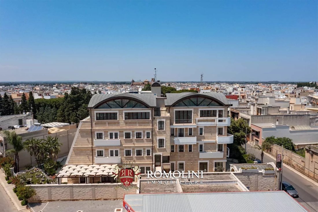 San Vito dei Normanni, Apulia, Italy 2 - 15666085