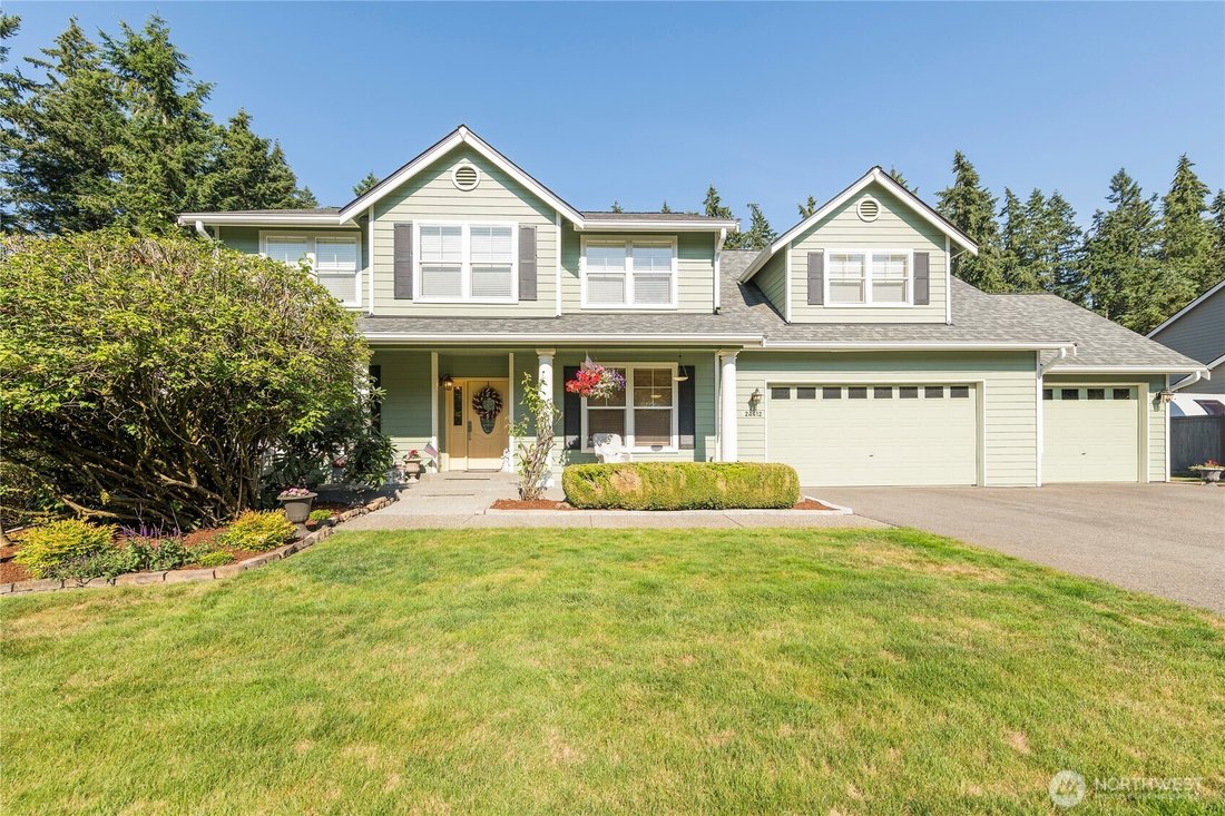 House in Maple Valley, Washington, United States 1 - 18293417