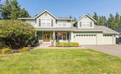 House in Maple Valley, Washington, United States 1