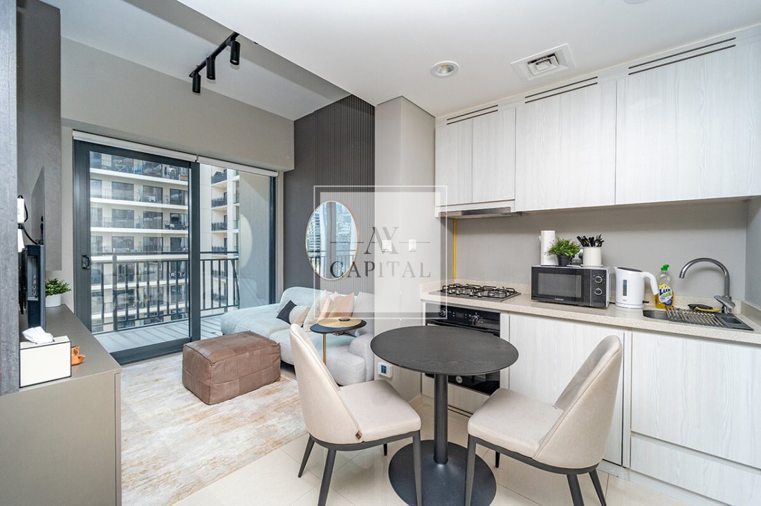 Apartment in Business Bay, Dubai, United Arab Emirates 1 - 18291286