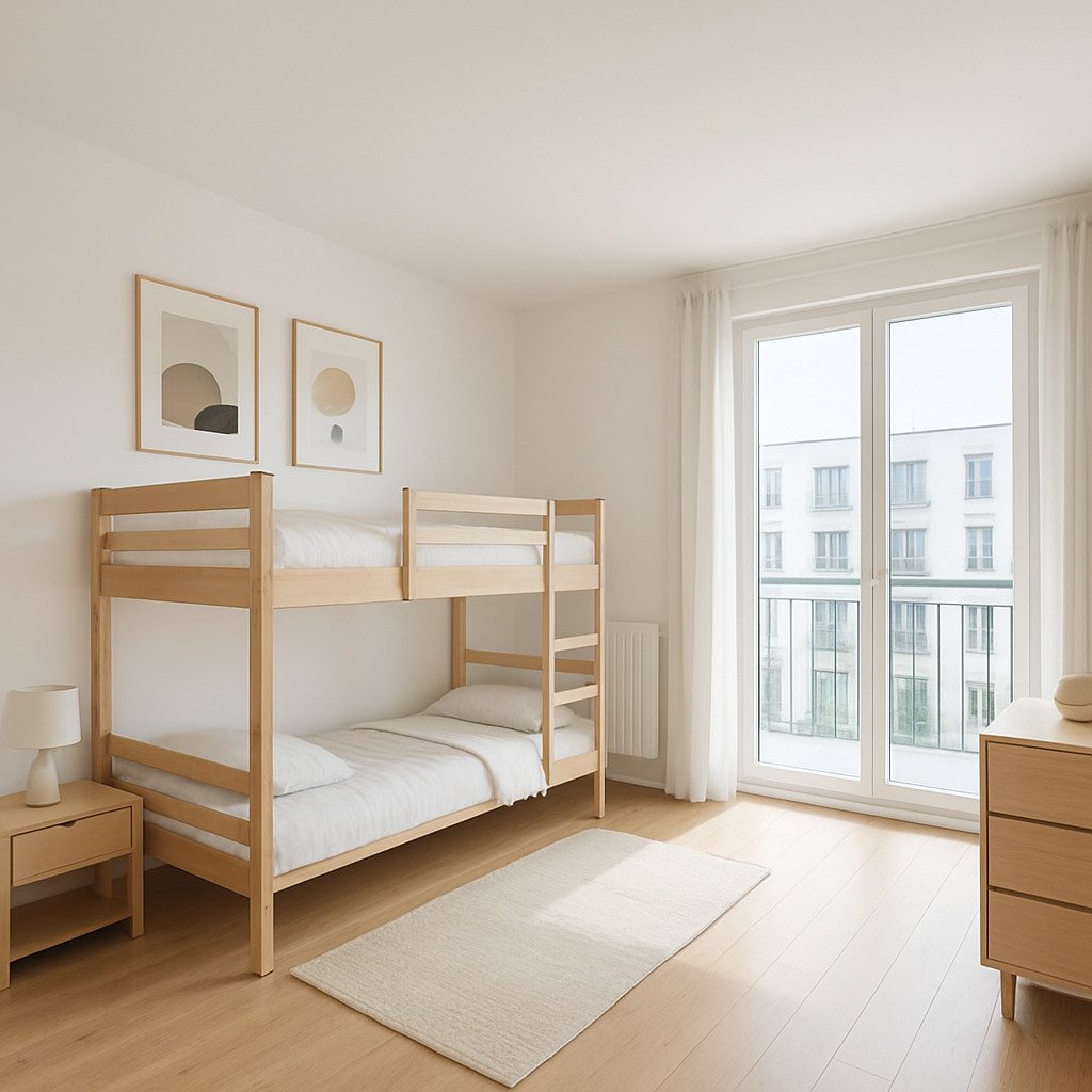Apartment in Antony, Ile-de-France, France 4 - 18292669