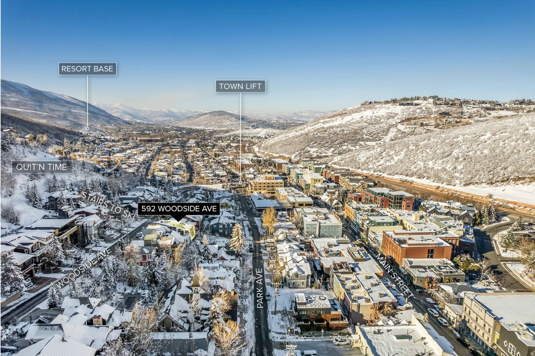 House in Park City, Utah, United States 5 - 18284709