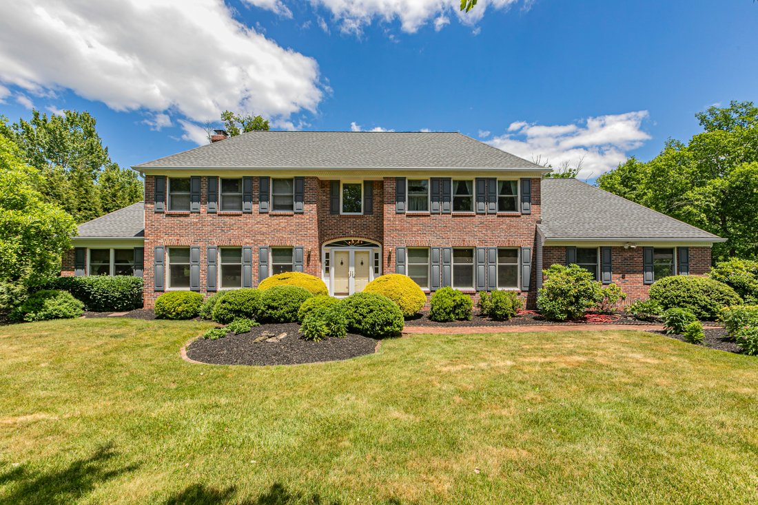 House in Lawrence Township, New Jersey, United States 2 - 18279792