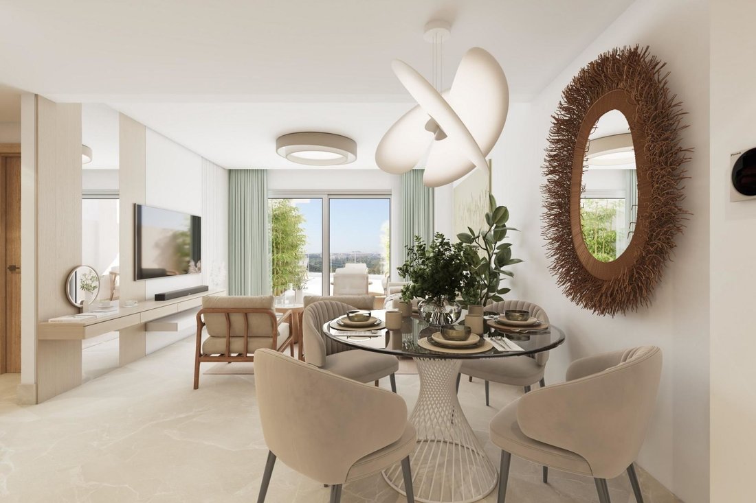Apartment in Mijas, Andalusia, Spain 3 - 18282804
