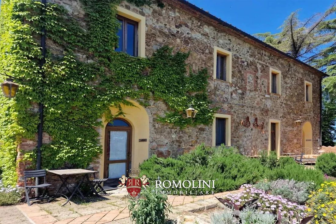 Estate in Gavorrano, Tuscany, Italy 4 - 15666000