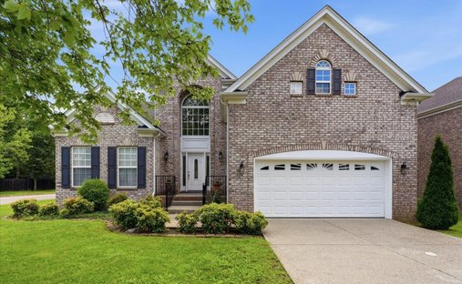 House in Nashville, Tennessee, United States 1
