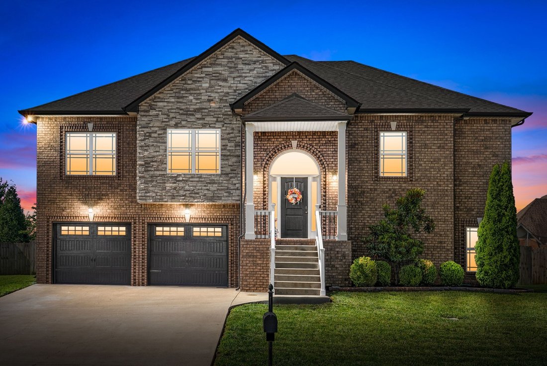 House in Clarksville, Tennessee, United States 1 - 18286346