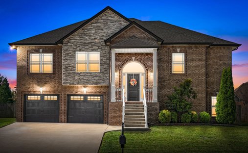 Haus in Clarksville, Tennessee, Vereinigte Staaten 1