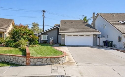 House in La Palma, California, United States 1