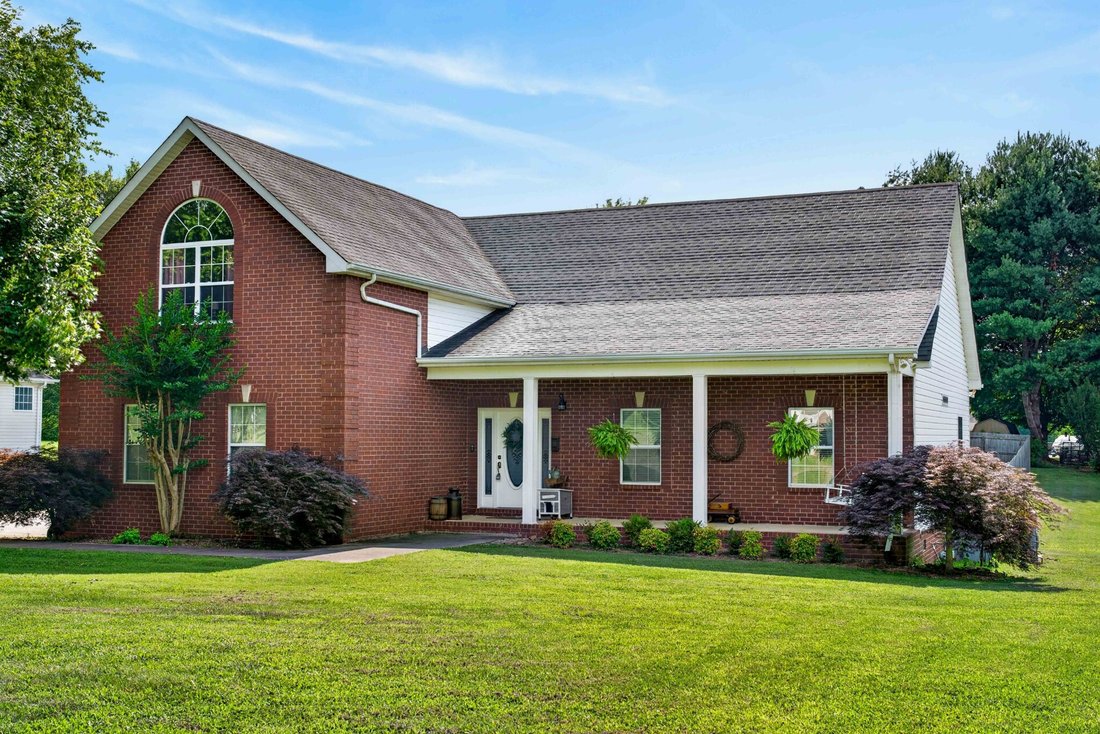 House in White House, Tennessee, United States 1 - 18280630