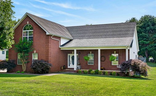 House in White House, Tennessee, United States 1