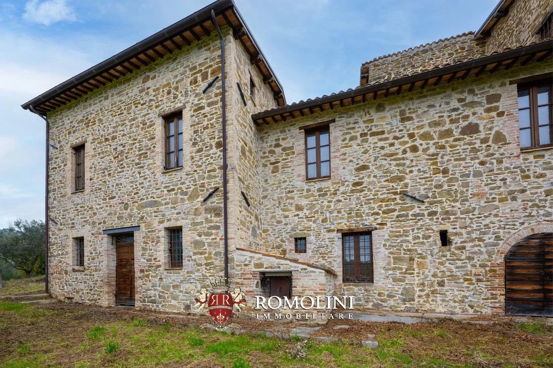 House in Bevagna, Umbria, Italy 3 - 15666141