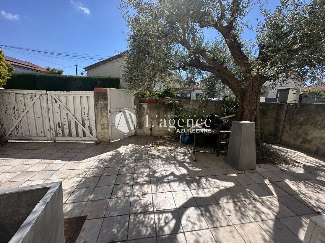 Villa in Val Fleuri-Montaleigne, Cagnes-sur-Mer, France 1 - 18285153