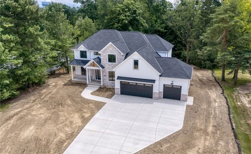 House in Shaker Heights, Ohio, United States 1