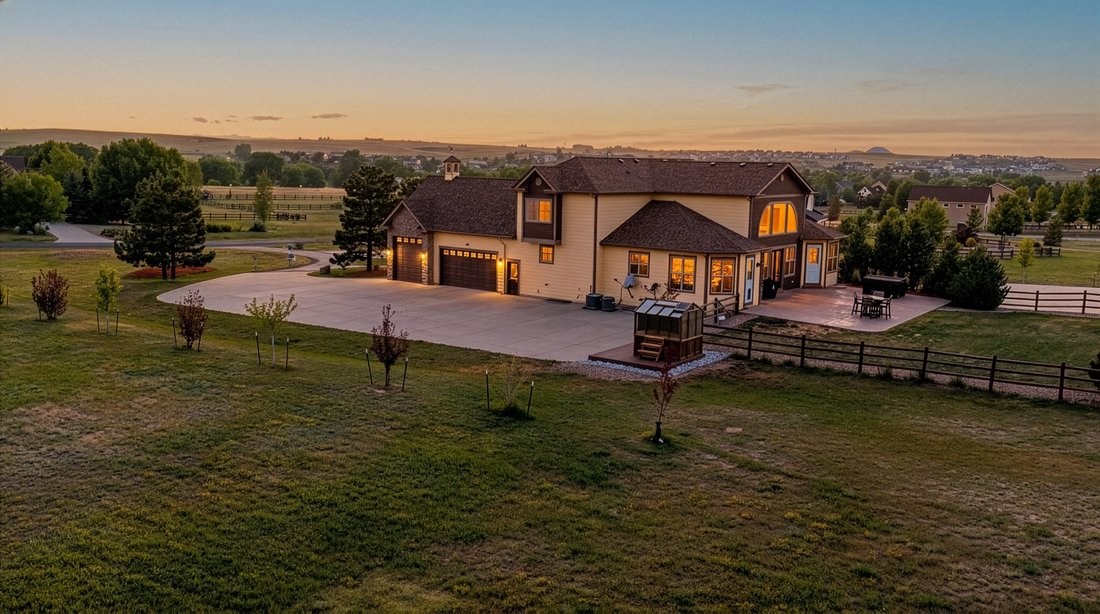 House in Elizabeth, Colorado, United States 2 - 18283641