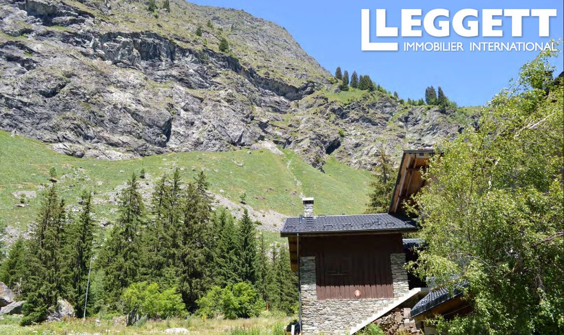 Chalet à Champagny-en-Vanoise, Auvergne-Rhône-Alpes, France 2 - 18292170