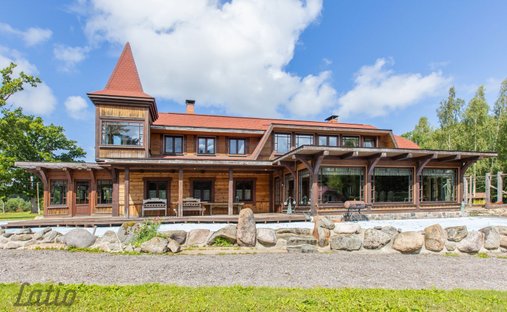 Casa in Ainaži Parish, Lettonia 1