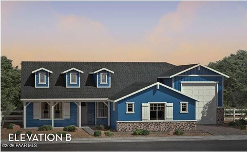 Casa en Chino Valley, Arizona, Estados Unidos 1