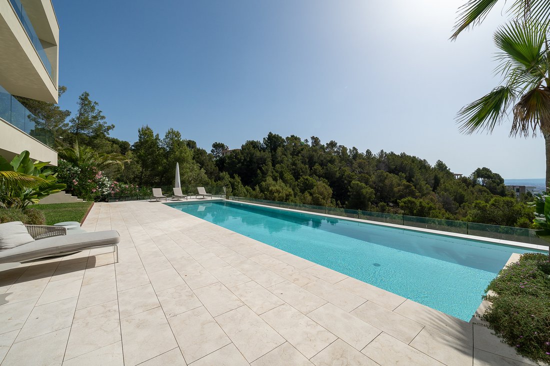 Maison à Son Vida, Palma, Îles Baléares 3 - 18279894