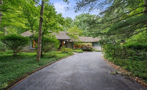 Haus in Novelty, Ohio, Vereinigte Staaten 1