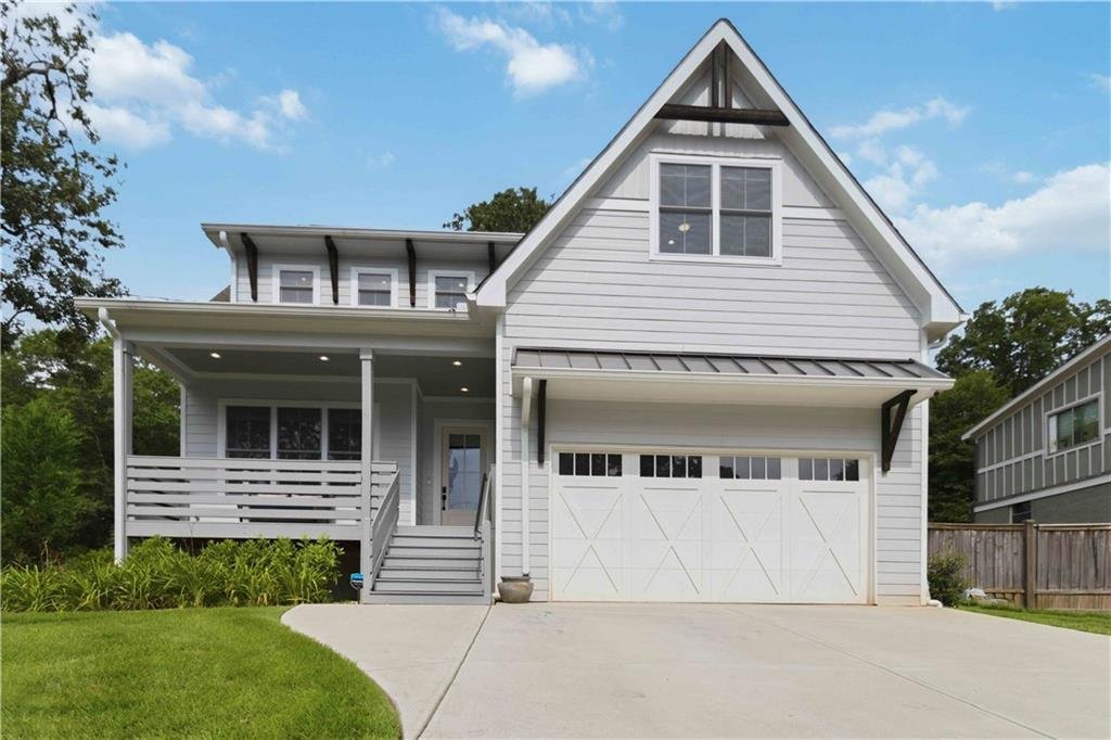 House in Decatur, Georgia, United States 1 - 18280469