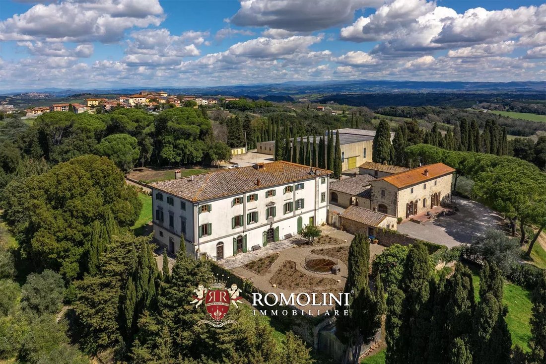 Corps de ferme à San Gimignano, Toscane, Italie 3 - 15663465