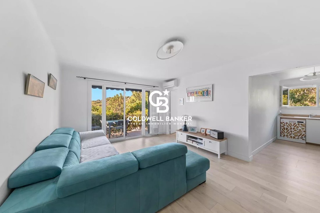 Apartment in Rayol-Canadel-sur-Mer, Provence-Alpes-Côte d'Azur, France 3 - 18201626