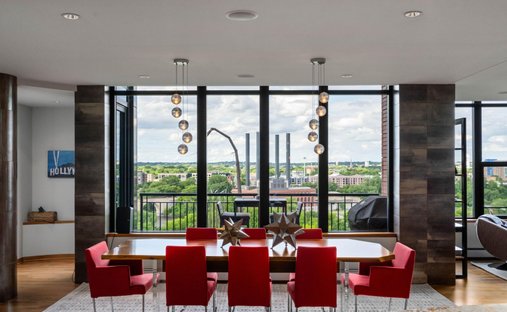 House in Minneapolis, Minnesota, United States 1