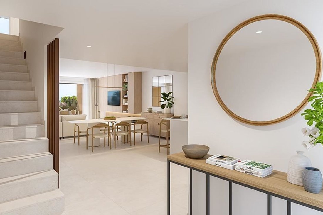 Townhouse in La Cala de Mijas, Mijas, Spain 5 - 18282785