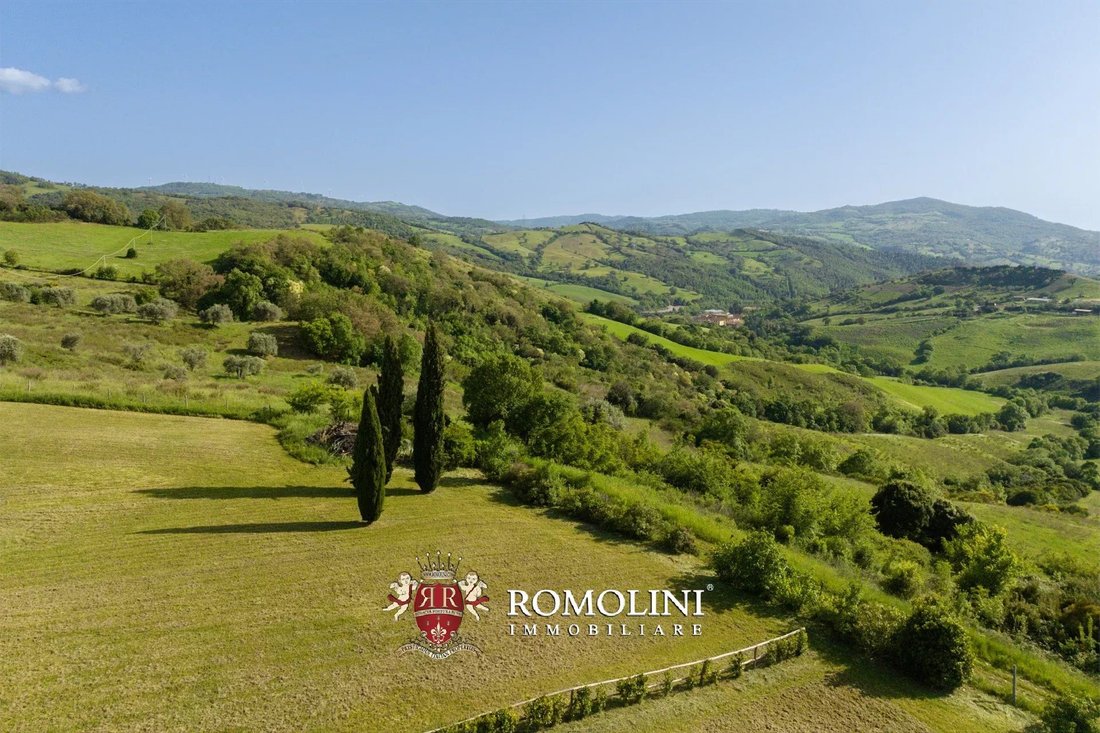 Villa in Roccalbegna, Tuscany, Italy 5 - 15665298