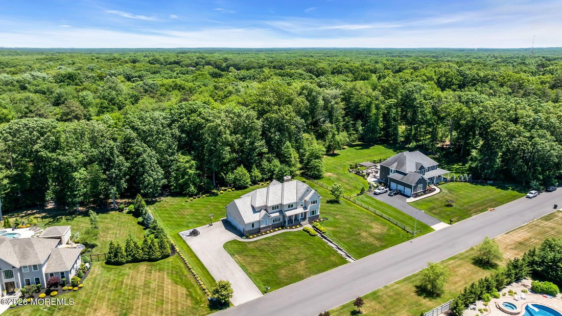 House in Freehold Township, New Jersey, United States 3 - 18283886
