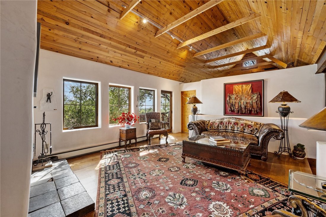 House in Santa Fe, New Mexico, United States 1 - 18290010