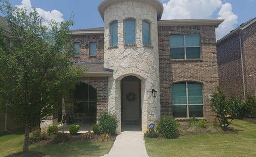 House in McKinney, Texas, United States 1