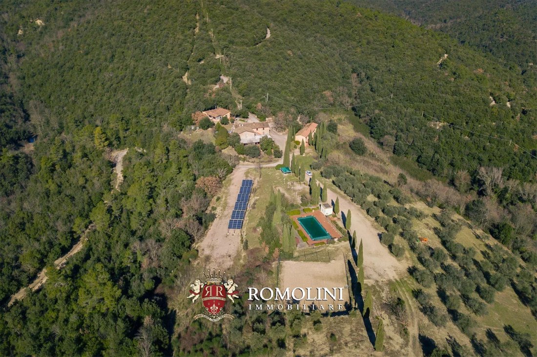 Estate in Bettona, Umbria, Italy 3 - 15665943