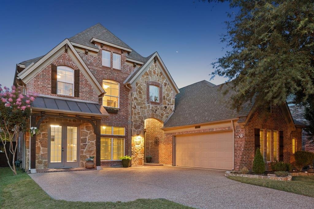 House in McKinney, Texas, United States 1 - 17342350