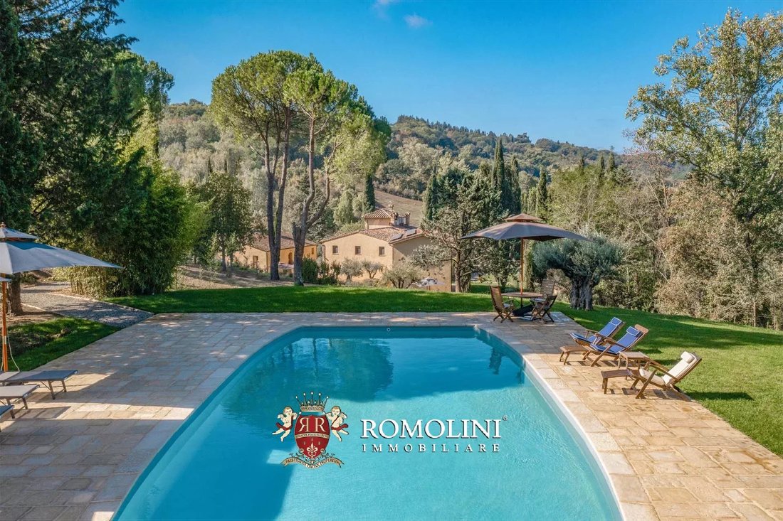 Pino - Sciano - San Donnino, Certaldo, Tuscany 1 - 15666028