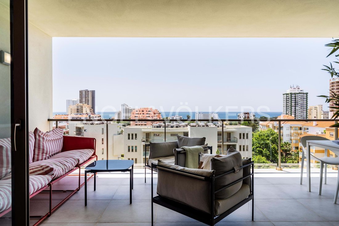 Apartment in Portimao, Algarve, Portugal 1 - 18289933