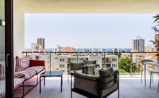 Apartment in Portimao, Algarve, Portugal 1