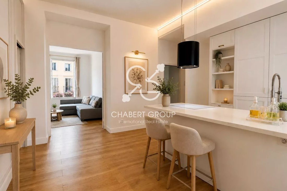 Apartment in Nice, Provence-Alpes-Côte d'Azur, France 3 - 18006384
