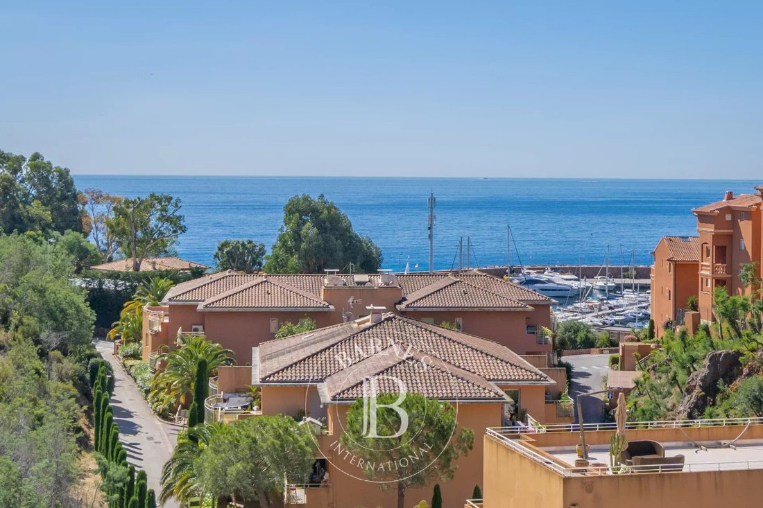 Apartment in French Riviera, Provence-Alpes-Côte d'Azur, France 1 - 18282080