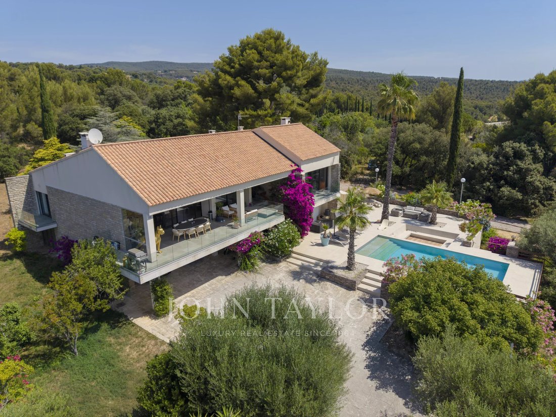 Villa in Saint-Cyr-sur-Mer, Provence-Alpes-Côte d'Azur, France 2 - 18281865