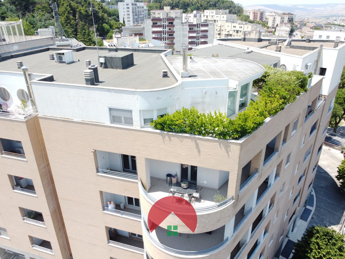 Penthouse in Center, Matera, Basilicata 3 - 18256288