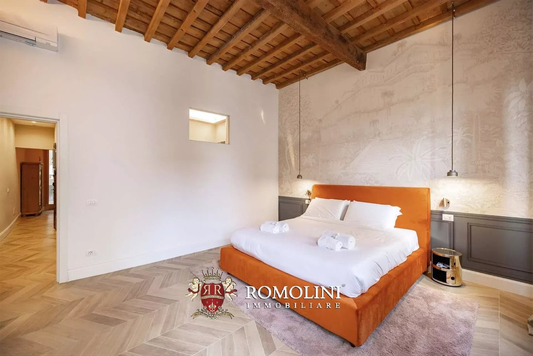 Apartment in Center, Florence, Tuscany 4 - 15697138