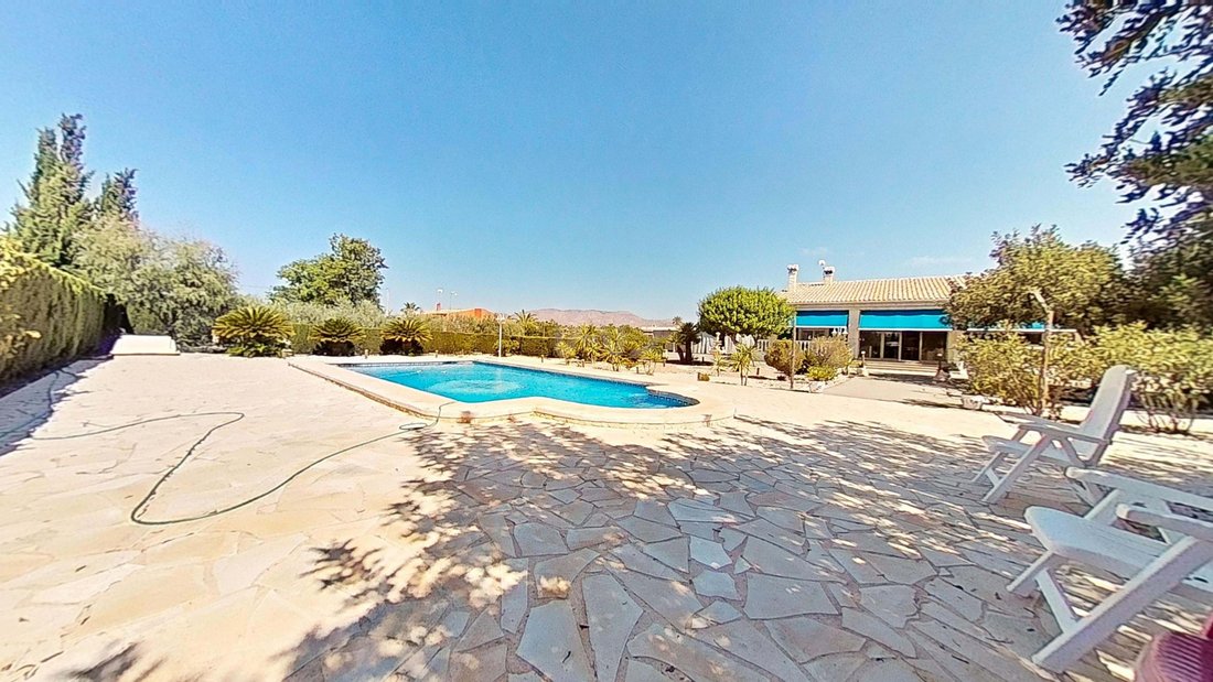 Chalet in Elx / Elche, Valencian Community, Spain 3 - 18295321