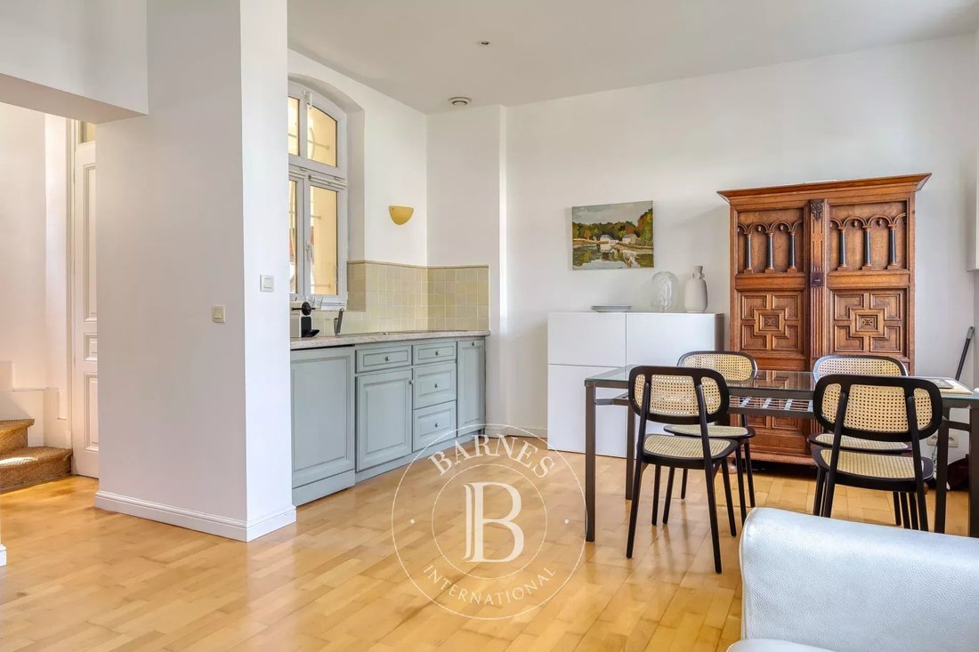 Townhouse en Deauville, Normandía, Francia 4 - 18291288