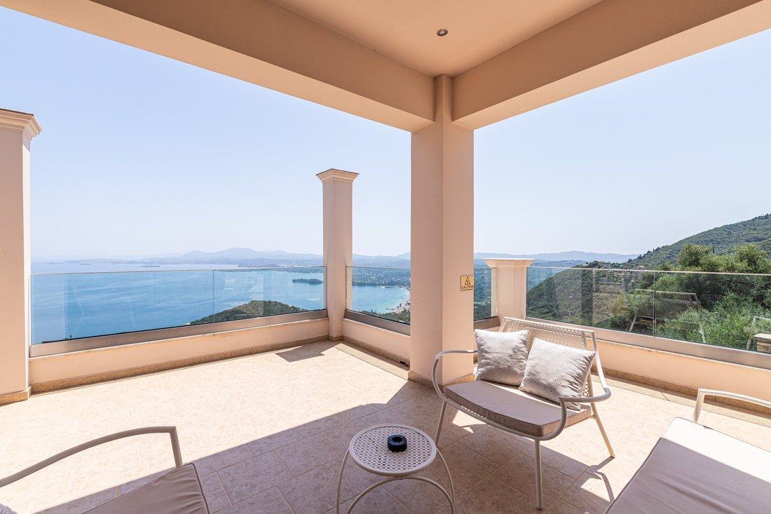 Villa in Corfu, Peloponnese, Western Greece and the Ionian, Greece 1 - 18295597