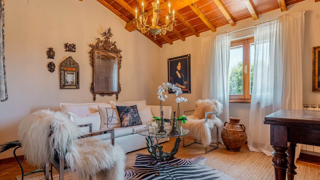 Villa in Castiglion Fiorentino, Tuscany, Italy 5 - 18285776