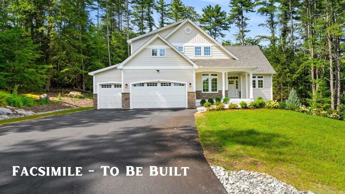 Haus in Amherst, New Hampshire, Vereinigte Staaten 1 - 18290102