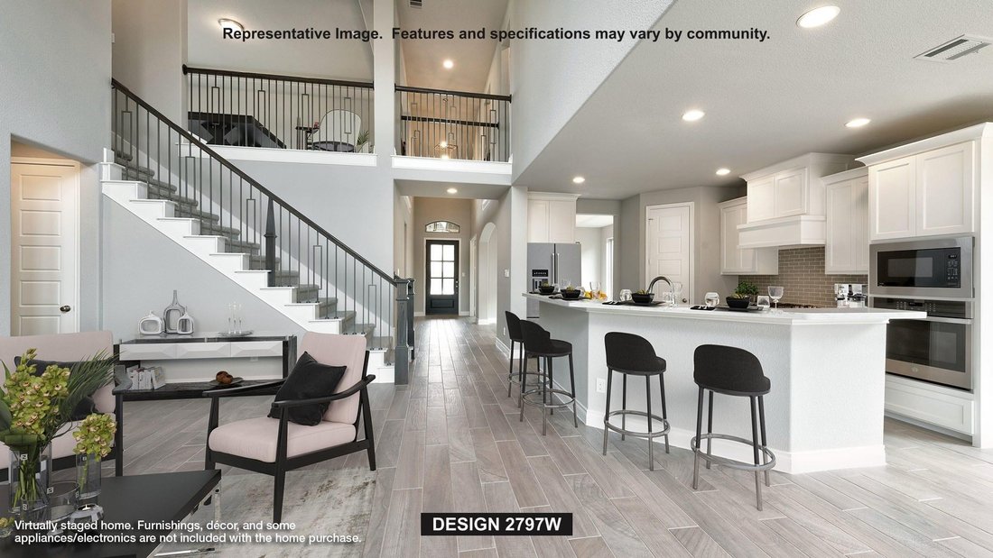 House in Cypress, Texas, United States 3 - 18292355